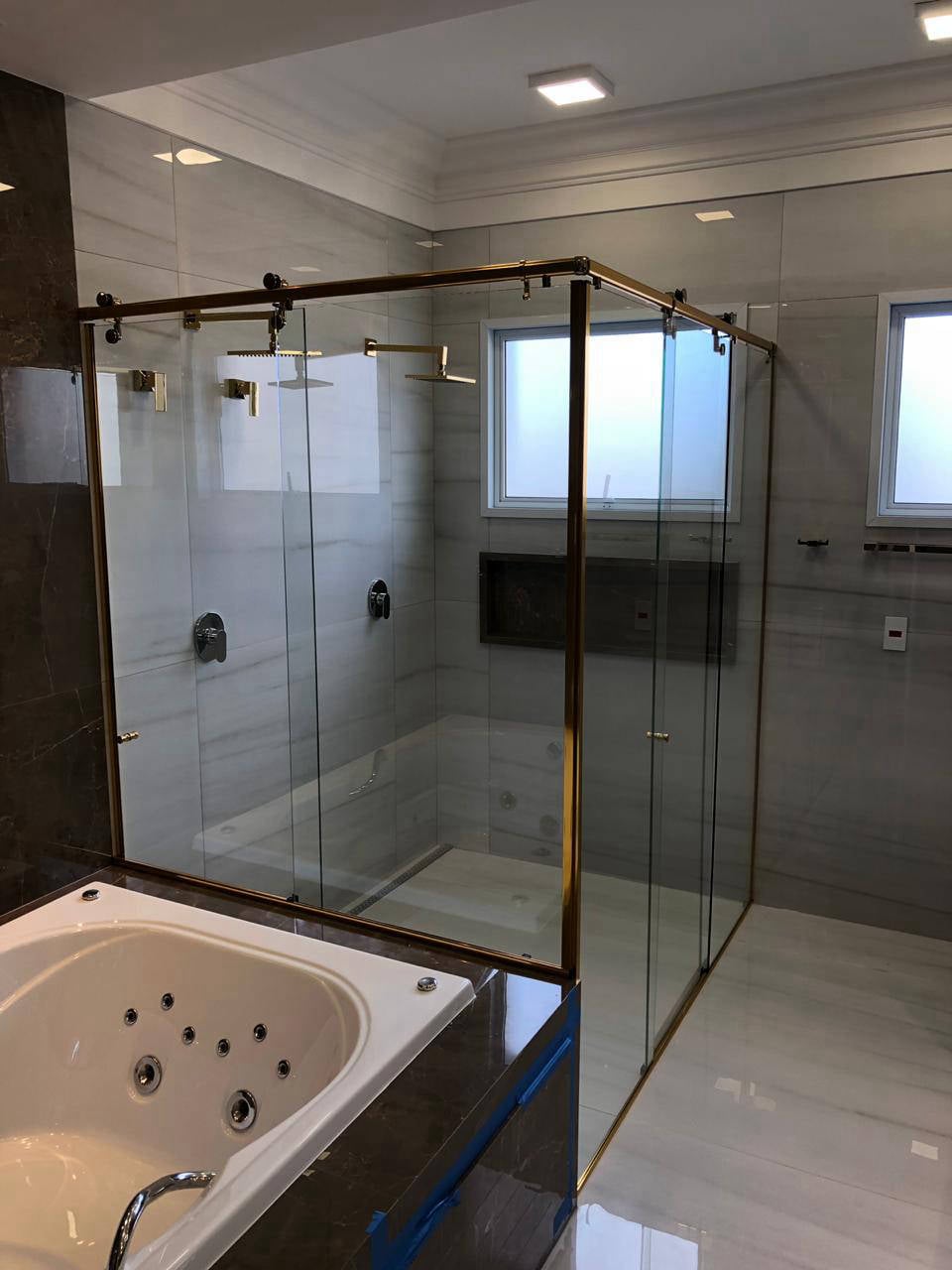 crystalbox vidros americana