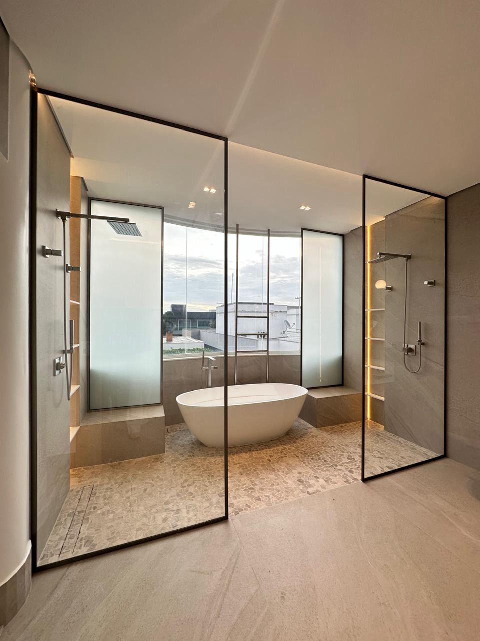 crystalbox vidros americana