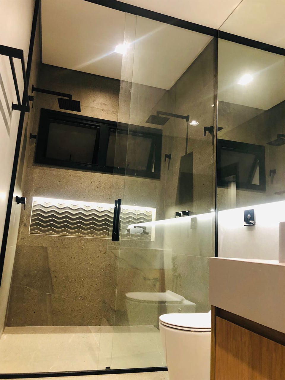 crystalbox vidros americana