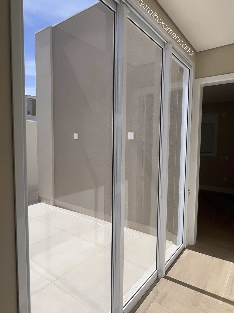 crystalbox vidros americana