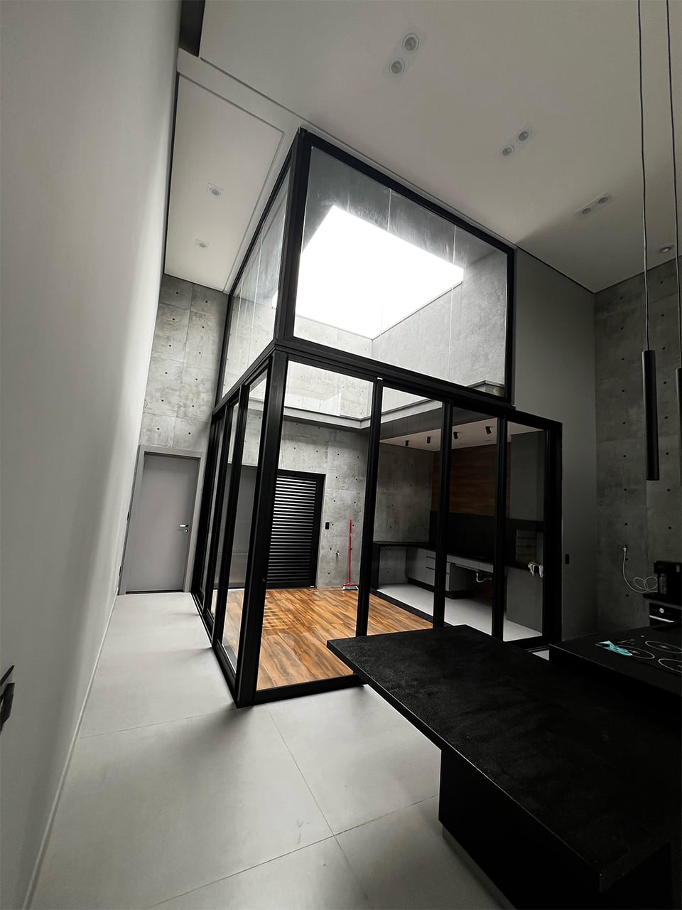 crystalbox vidros americana