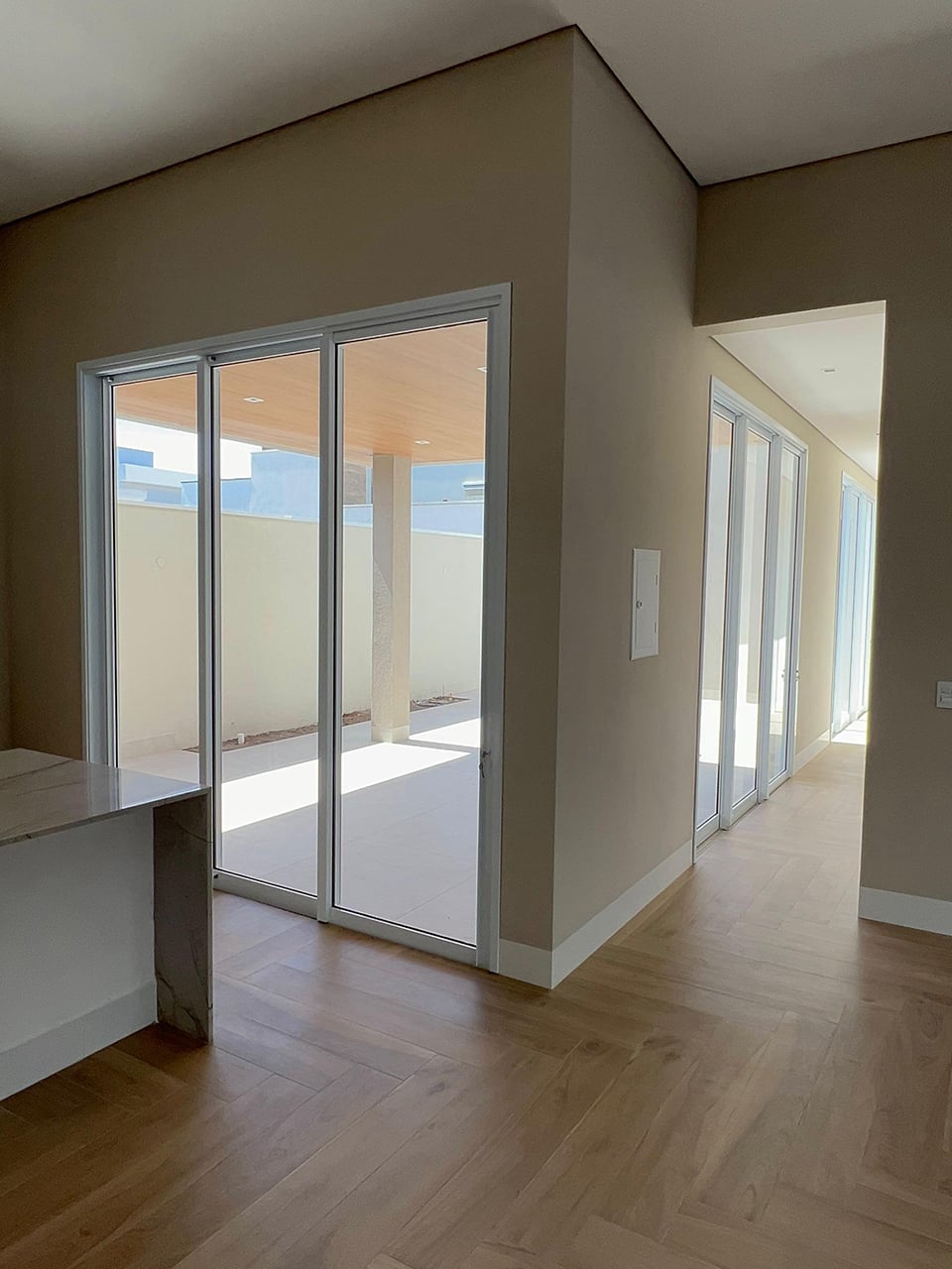 crystalbox vidros americana